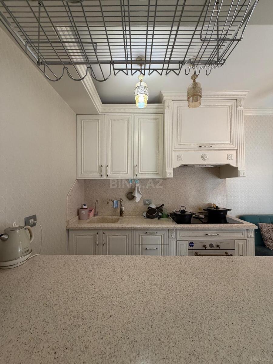 4 otaqlı yeni tikili - Masazır q. - 200 m² (10)