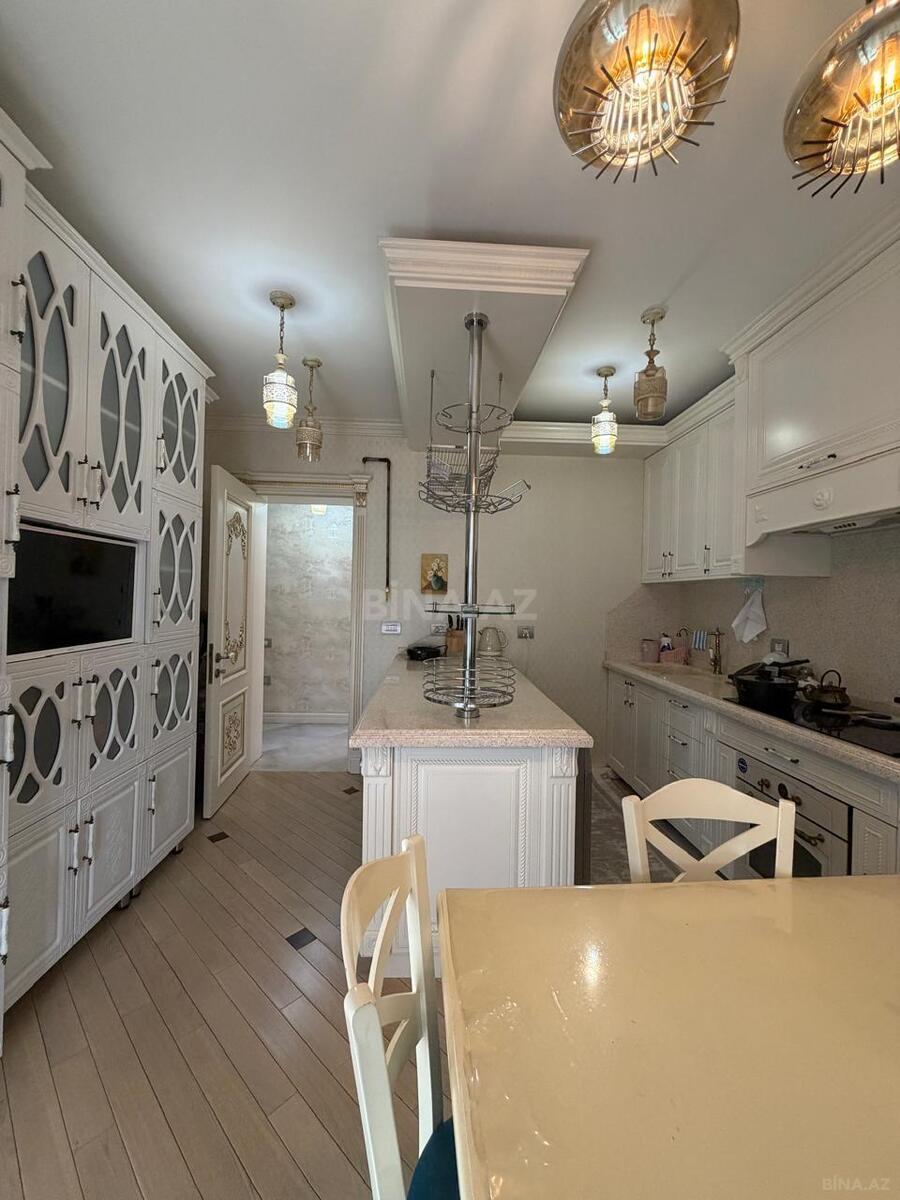 4 otaqlı yeni tikili - Masazır q. - 200 m² (11)
