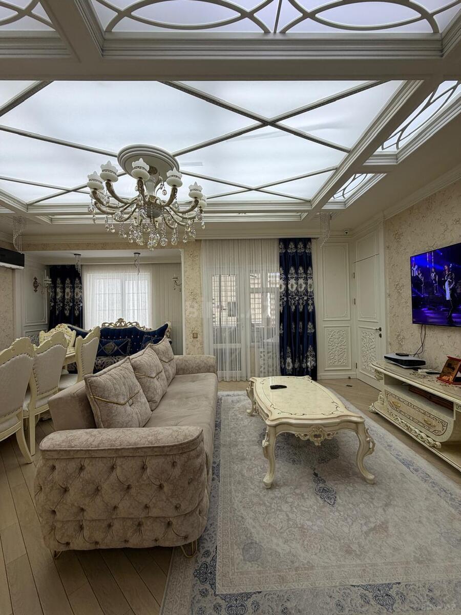 4 otaqlı yeni tikili - Masazır q. - 200 m² (1)