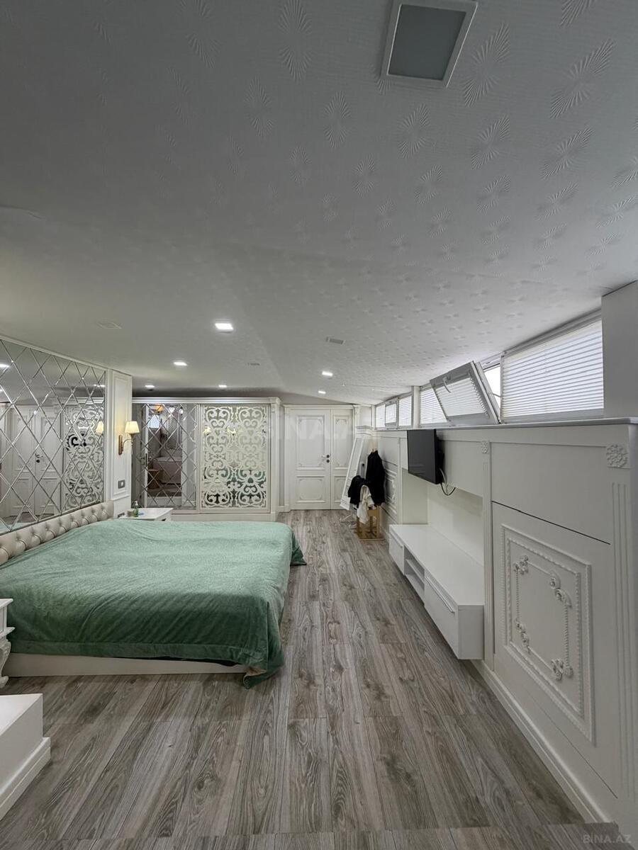 4 otaqlı yeni tikili - Masazır q. - 200 m² (15)