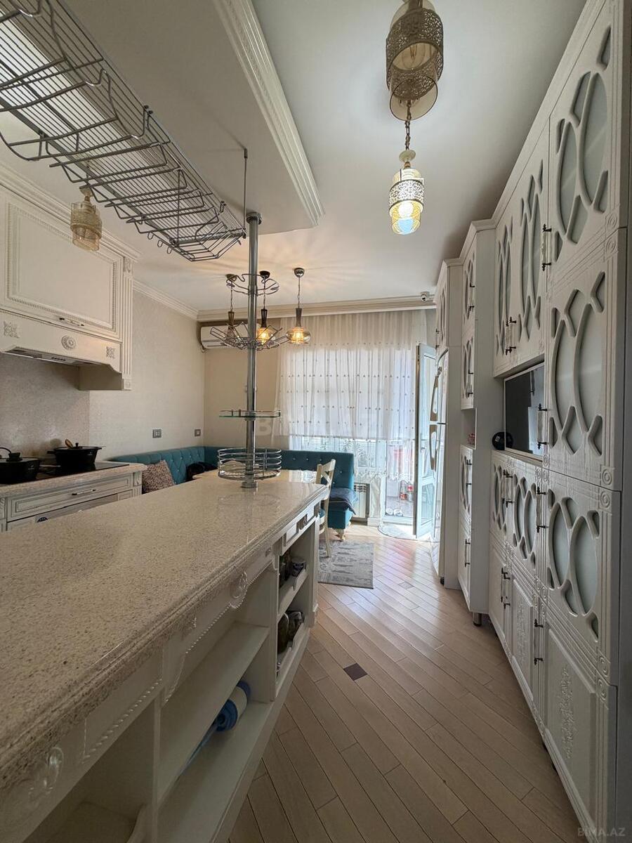 4 otaqlı yeni tikili - Masazır q. - 200 m² (12)