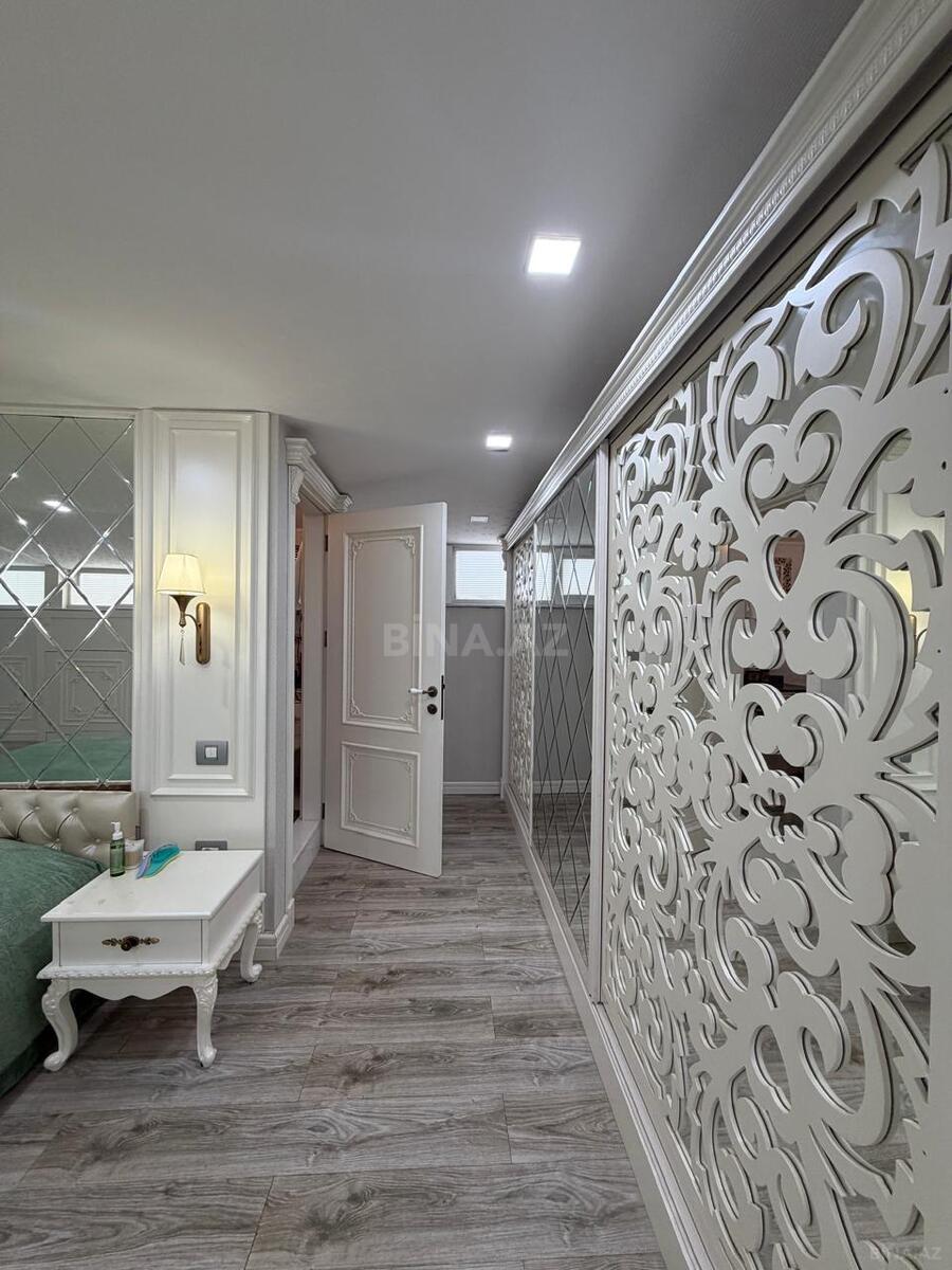 4 otaqlı yeni tikili - Masazır q. - 200 m² (26)
