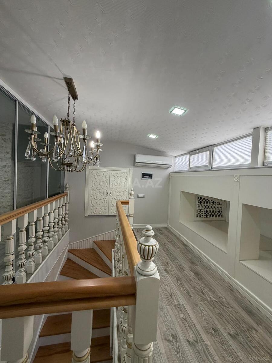4 otaqlı yeni tikili - Masazır q. - 200 m² (24)