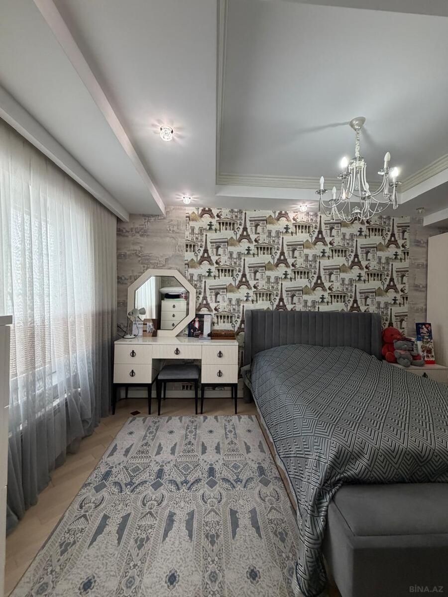 4 otaqlı yeni tikili - Masazır q. - 200 m² (19)