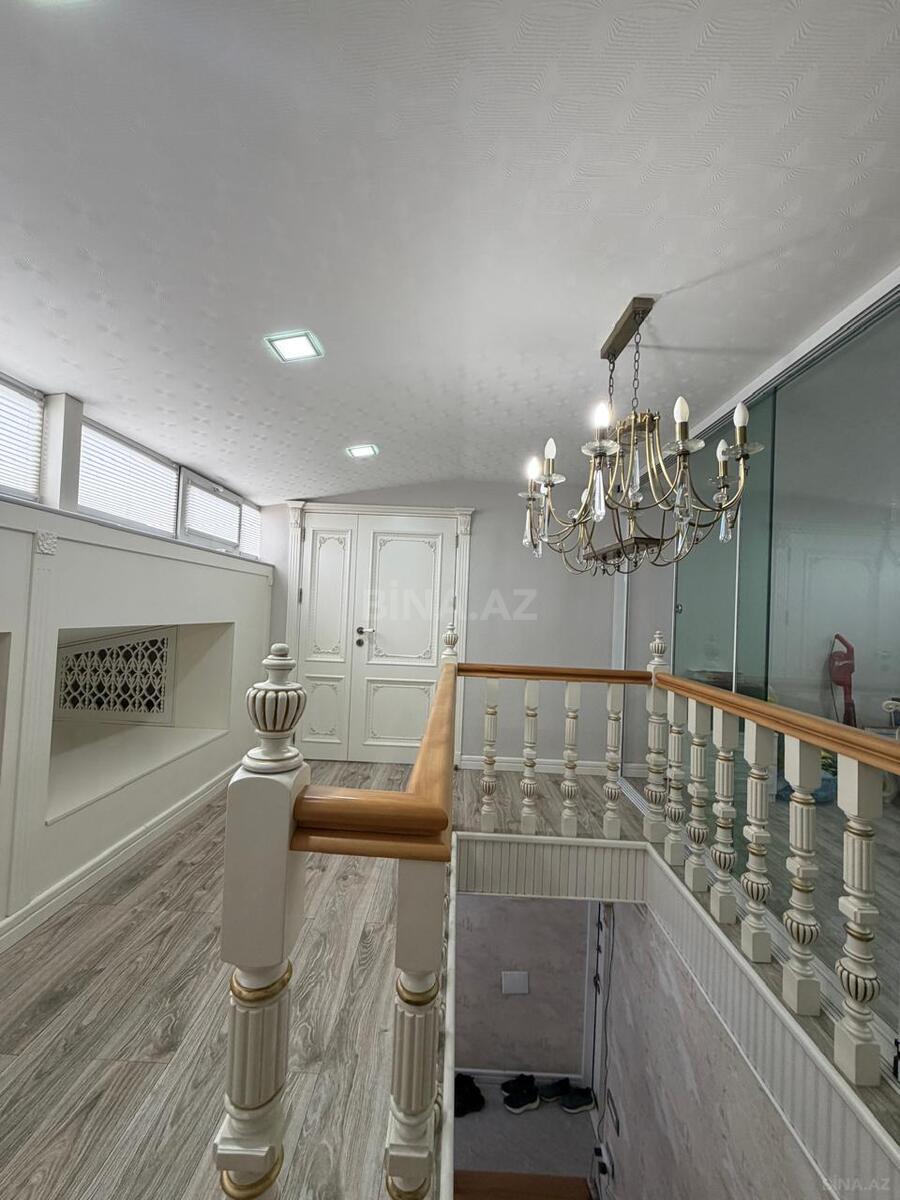 4 otaqlı yeni tikili - Masazır q. - 200 m² (25)