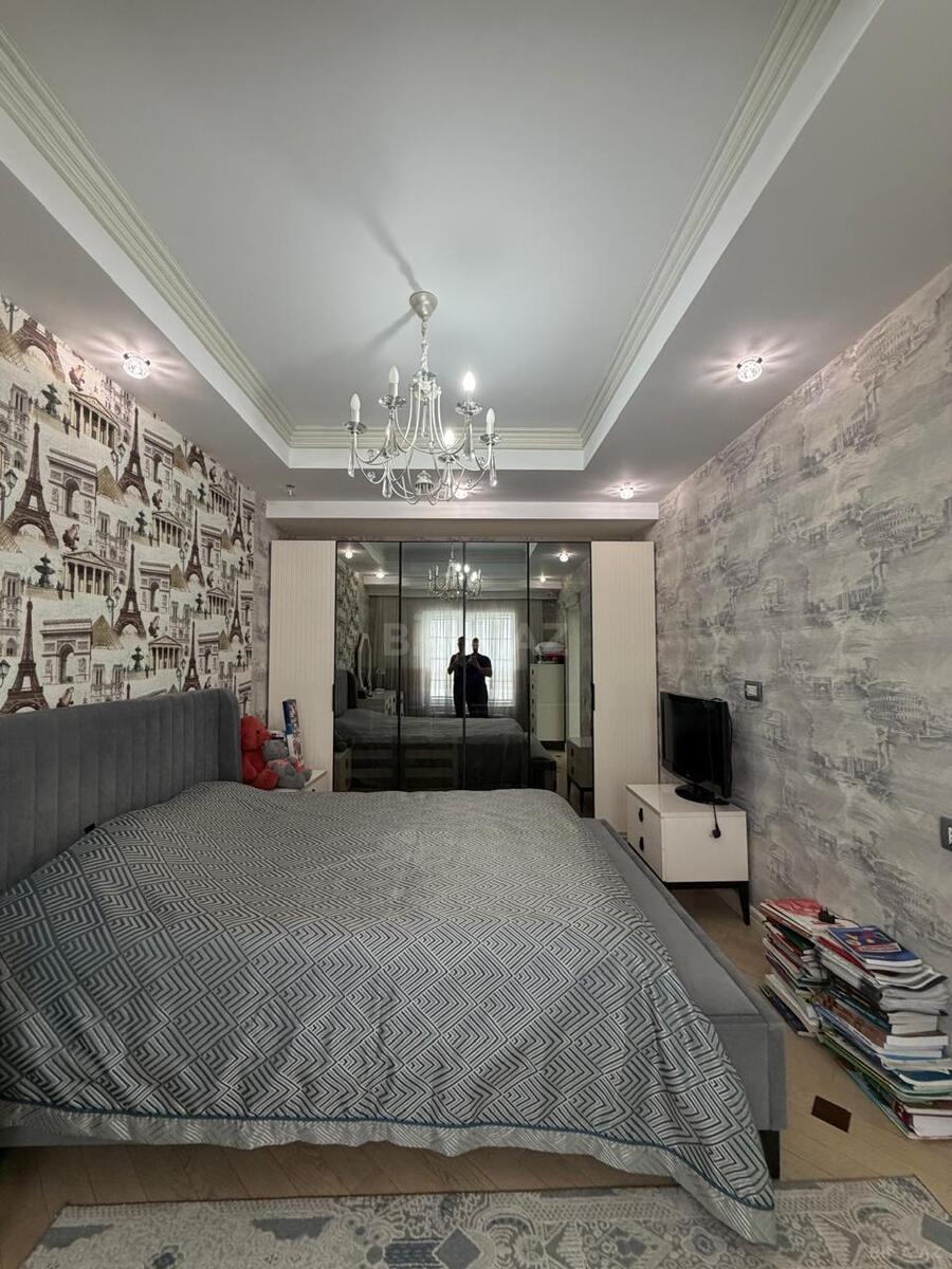 4 otaqlı yeni tikili - Masazır q. - 200 m² (18)