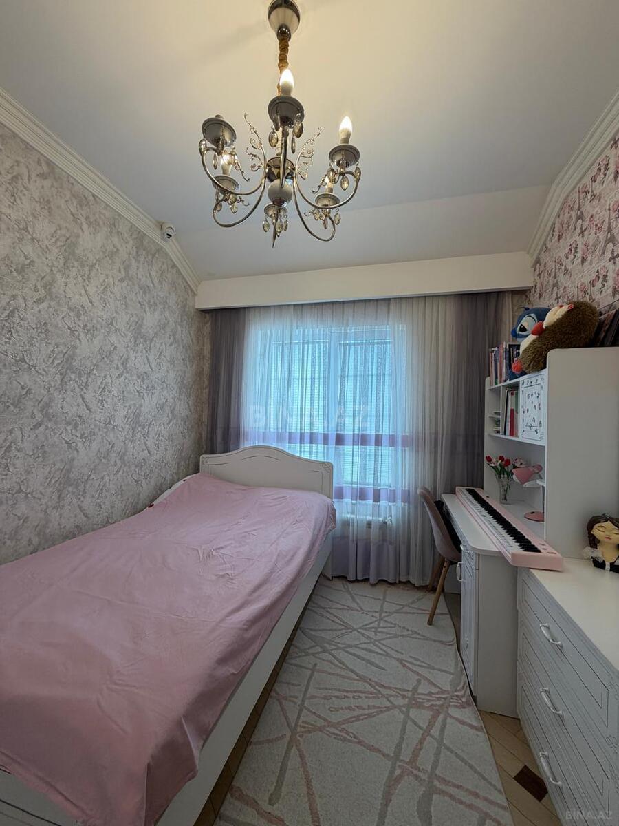 4 otaqlı yeni tikili - Masazır q. - 200 m² (20)