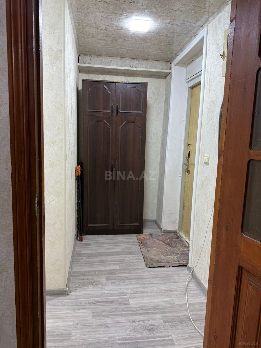 1-комн. вторичка - м. Элмляр Академиясы - 38 м² (12)