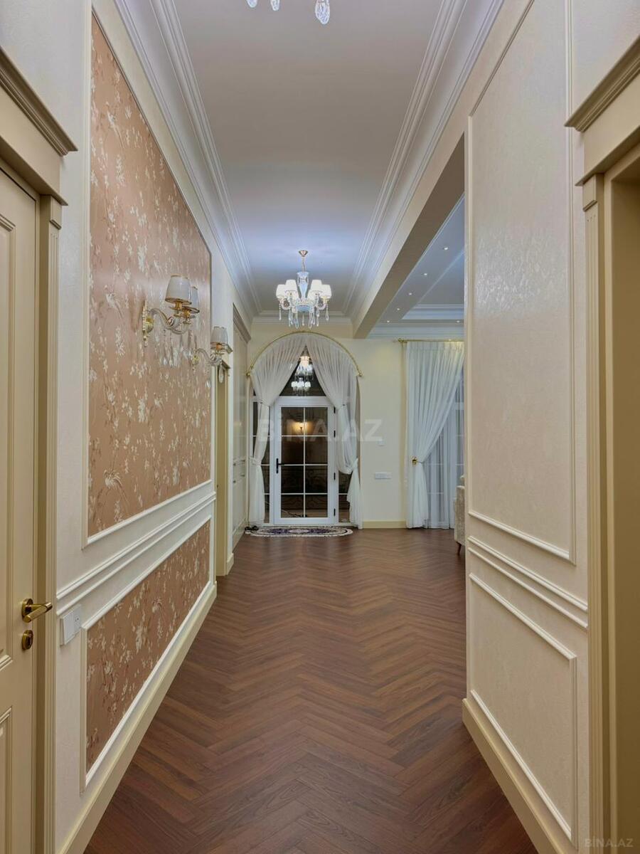4-комн. дом/дача - пос. Мардакан - 150 м² (21)