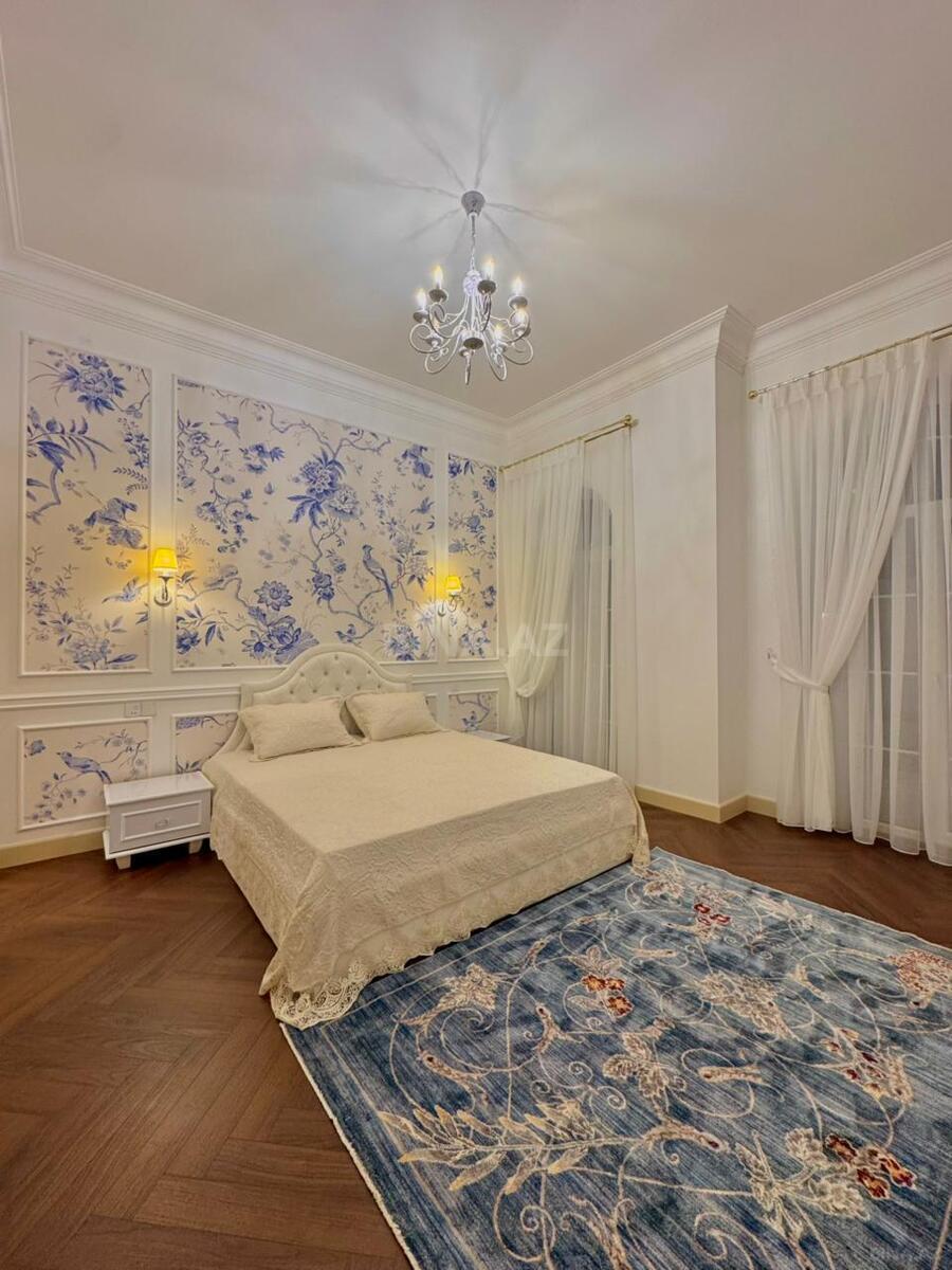 4-комн. дом/дача - пос. Мардакан - 150 м² (25)