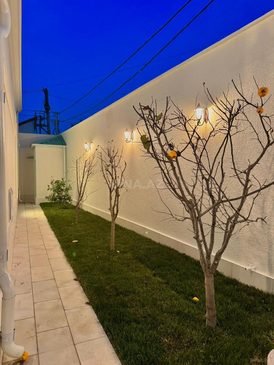 4-комн. дом/дача - пос. Мардакан - 150 м² (8)
