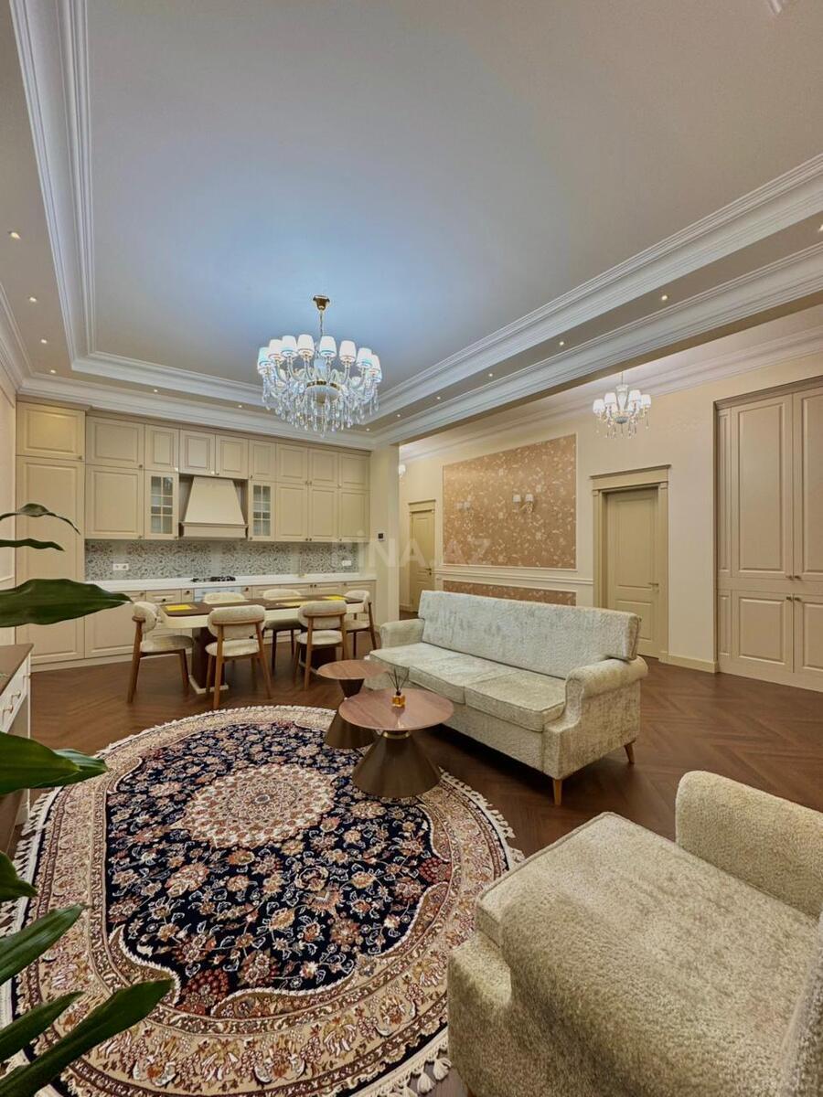 4-комн. дом/дача - пос. Мардакан - 150 м² (12)