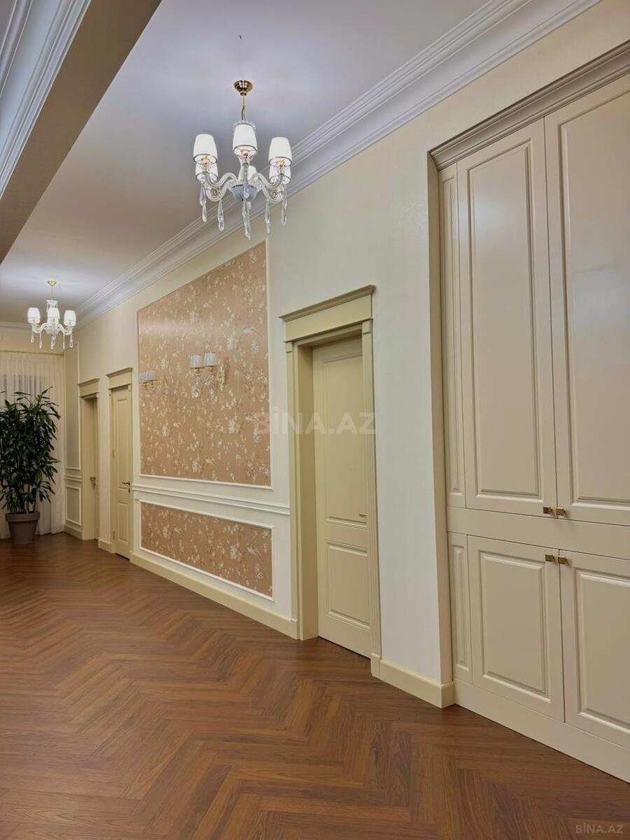 4-комн. дом/дача - пос. Мардакан - 150 м² (22)