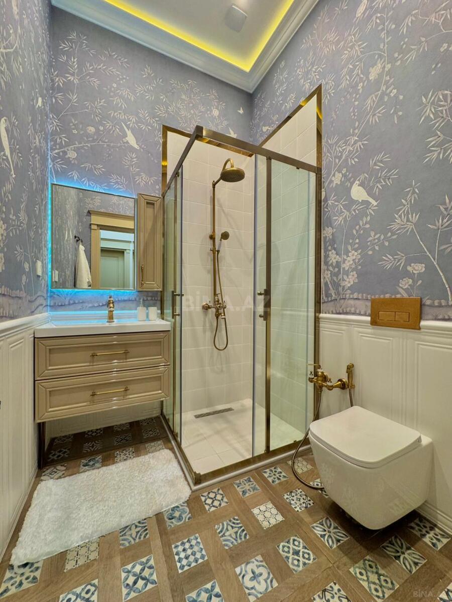 4-комн. дом/дача - пос. Мардакан - 150 м² (11)