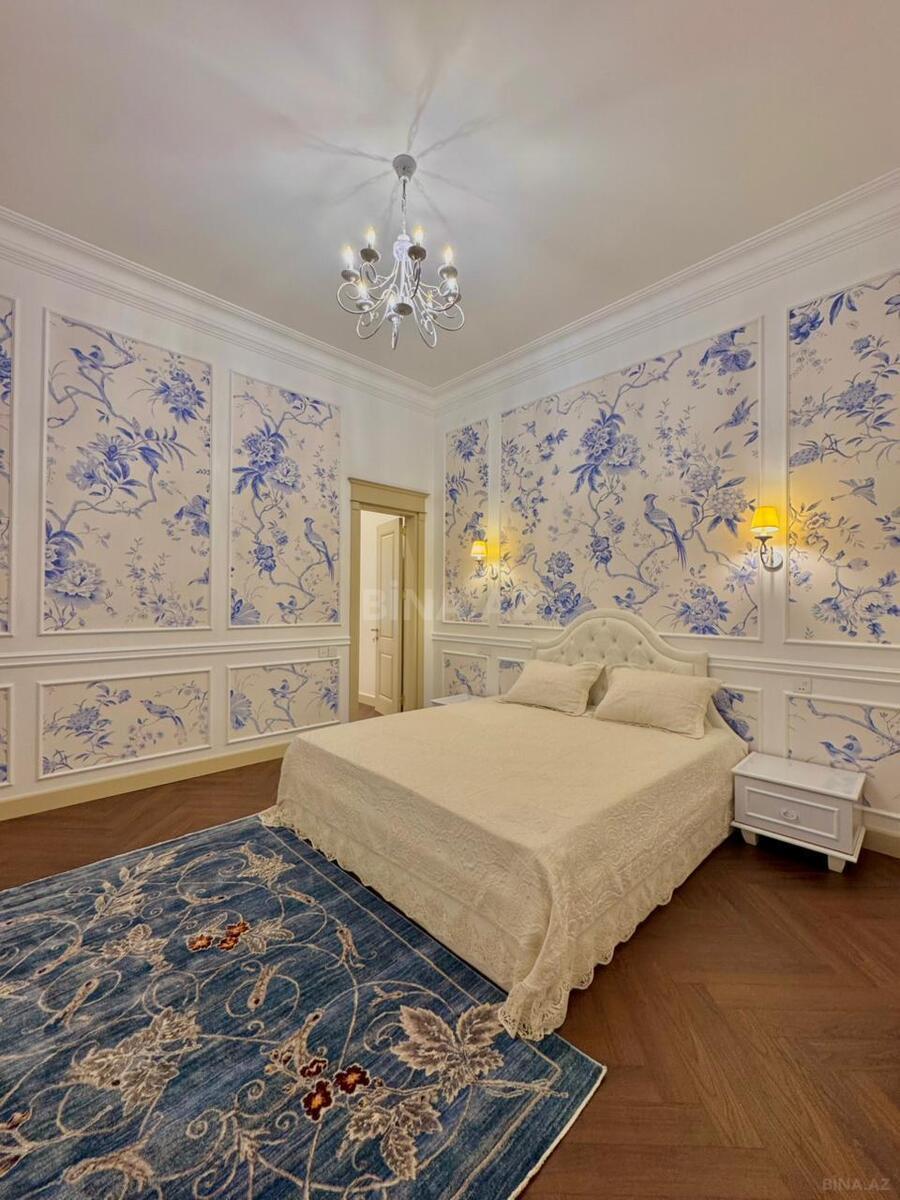 4-комн. дом/дача - пос. Мардакан - 150 м² (18)