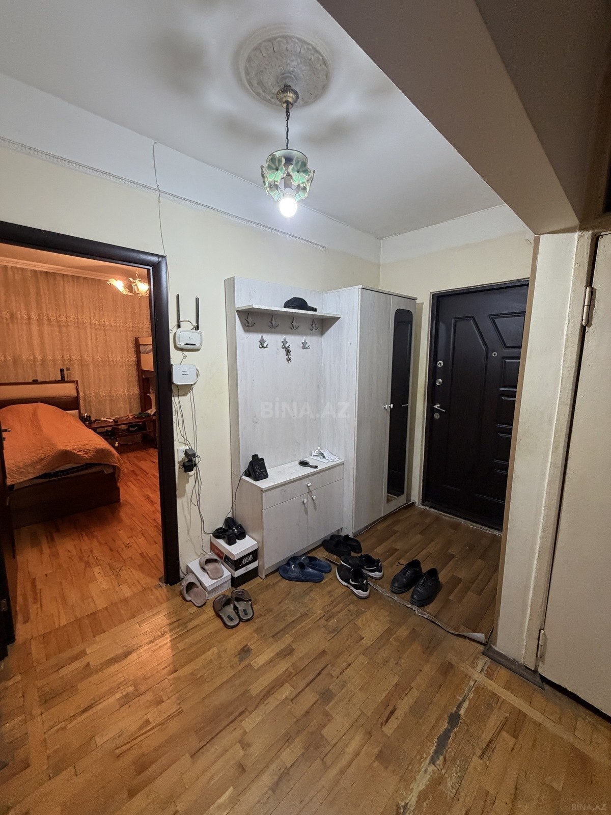3 otaqlı köhnə tikili - Xalqlar Dostluğu m. - 80 m² (6)