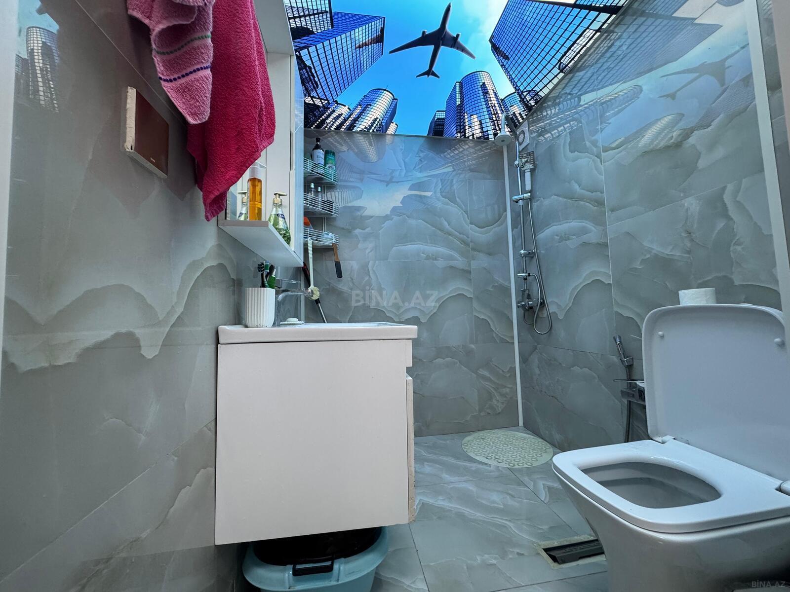 2-комн. вторичка - м. Бакмил - 45 м² (6)