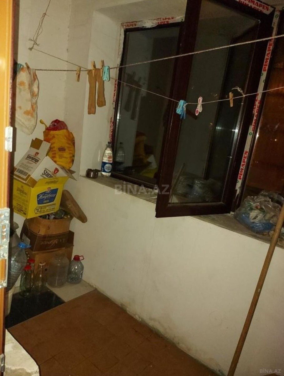 2 otaqlı köhnə tikili - Elmlər Akademiyası m. - 54 m² (5)