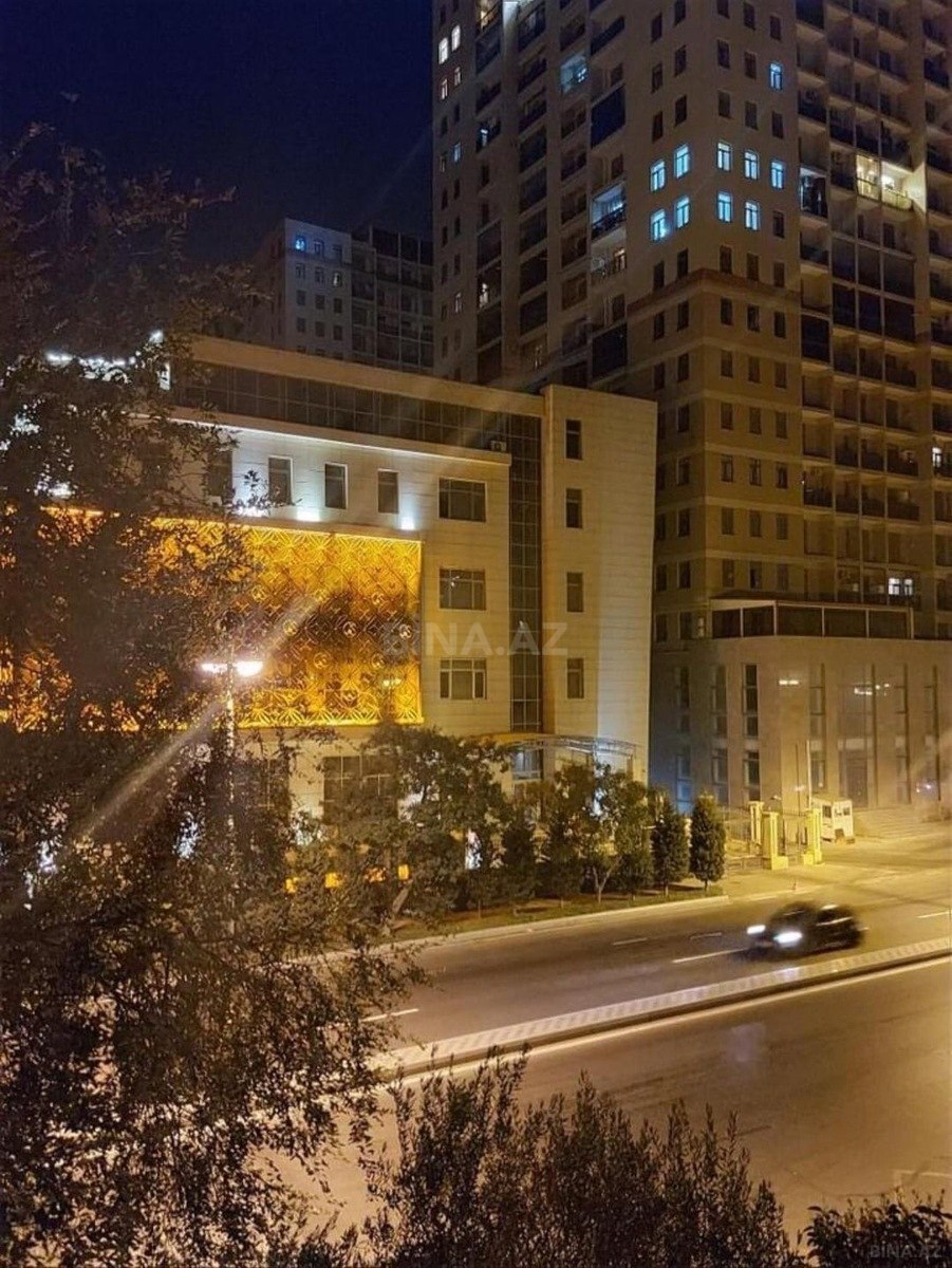 2 otaqlı köhnə tikili - Elmlər Akademiyası m. - 54 m² (7)