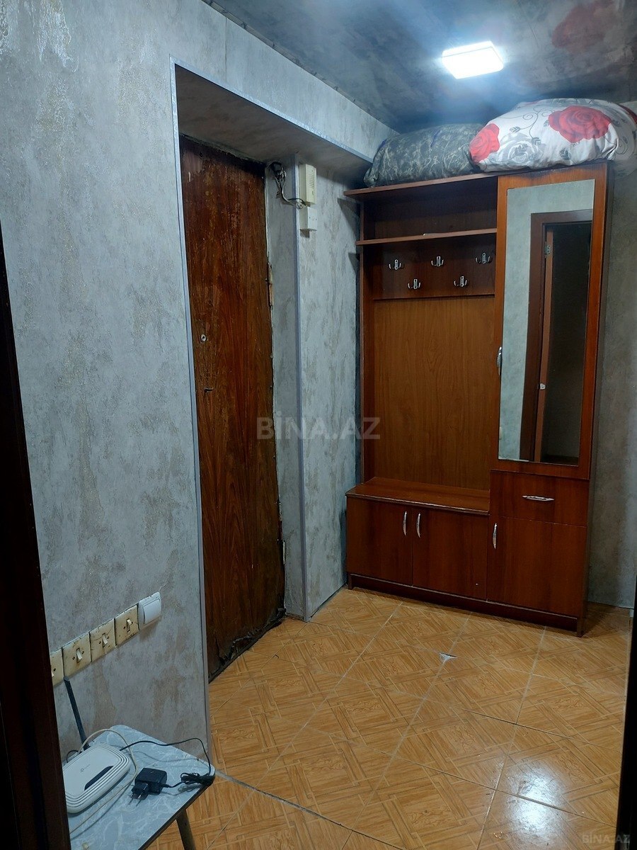 2 otaqlı köhnə tikili - Elmlər Akademiyası m. - 54 m² (1)