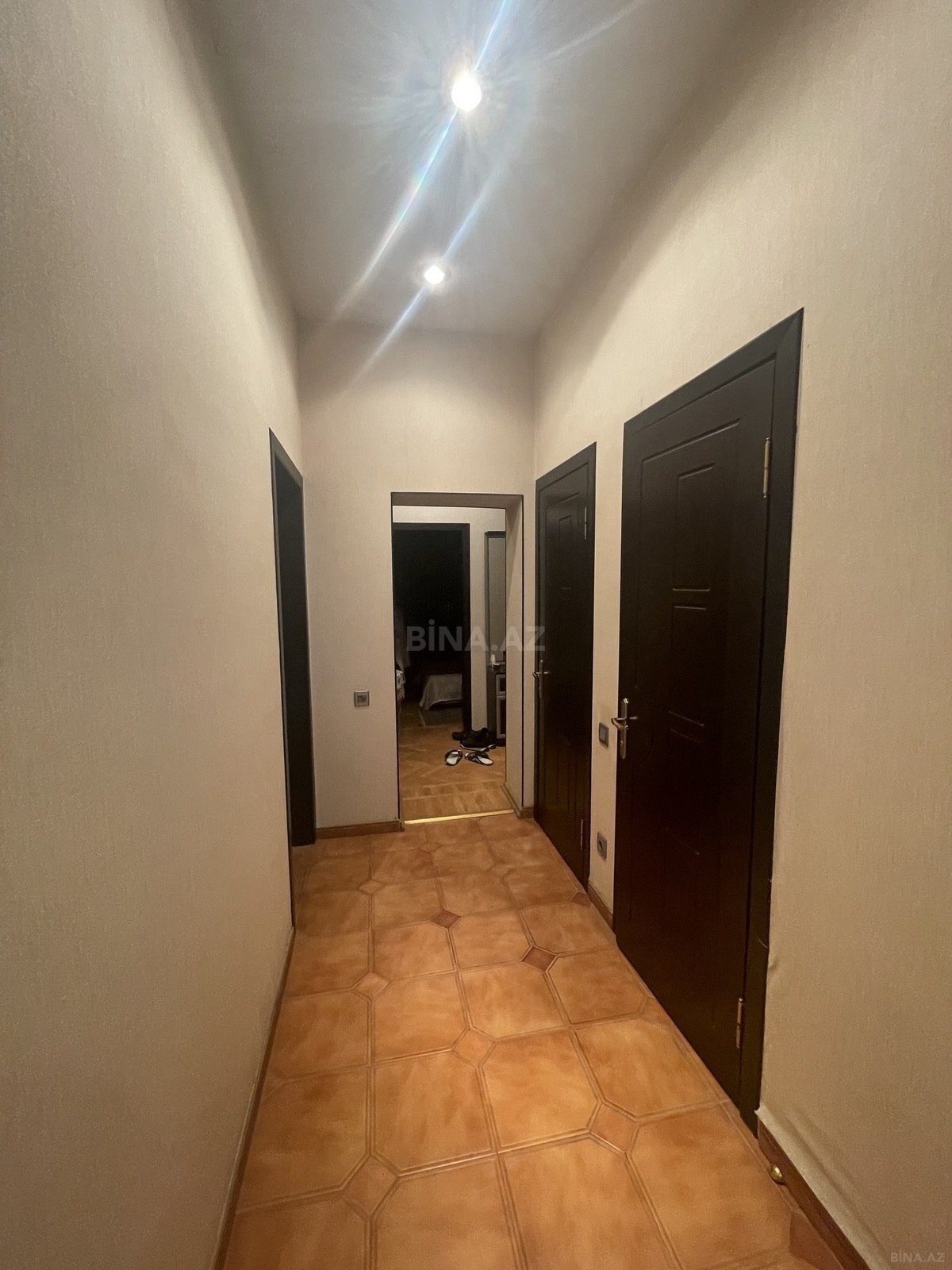 3 otaqlı köhnə tikili - Elmlər Akademiyası m. - 80 m² (4)