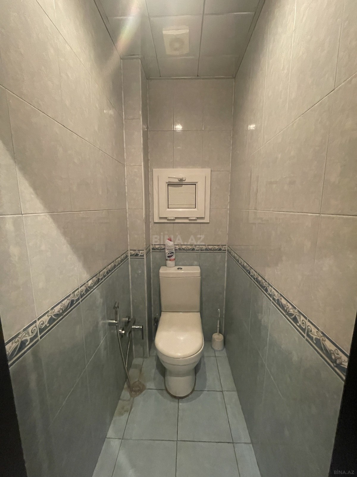 3 otaqlı köhnə tikili - Elmlər Akademiyası m. - 80 m² (10)