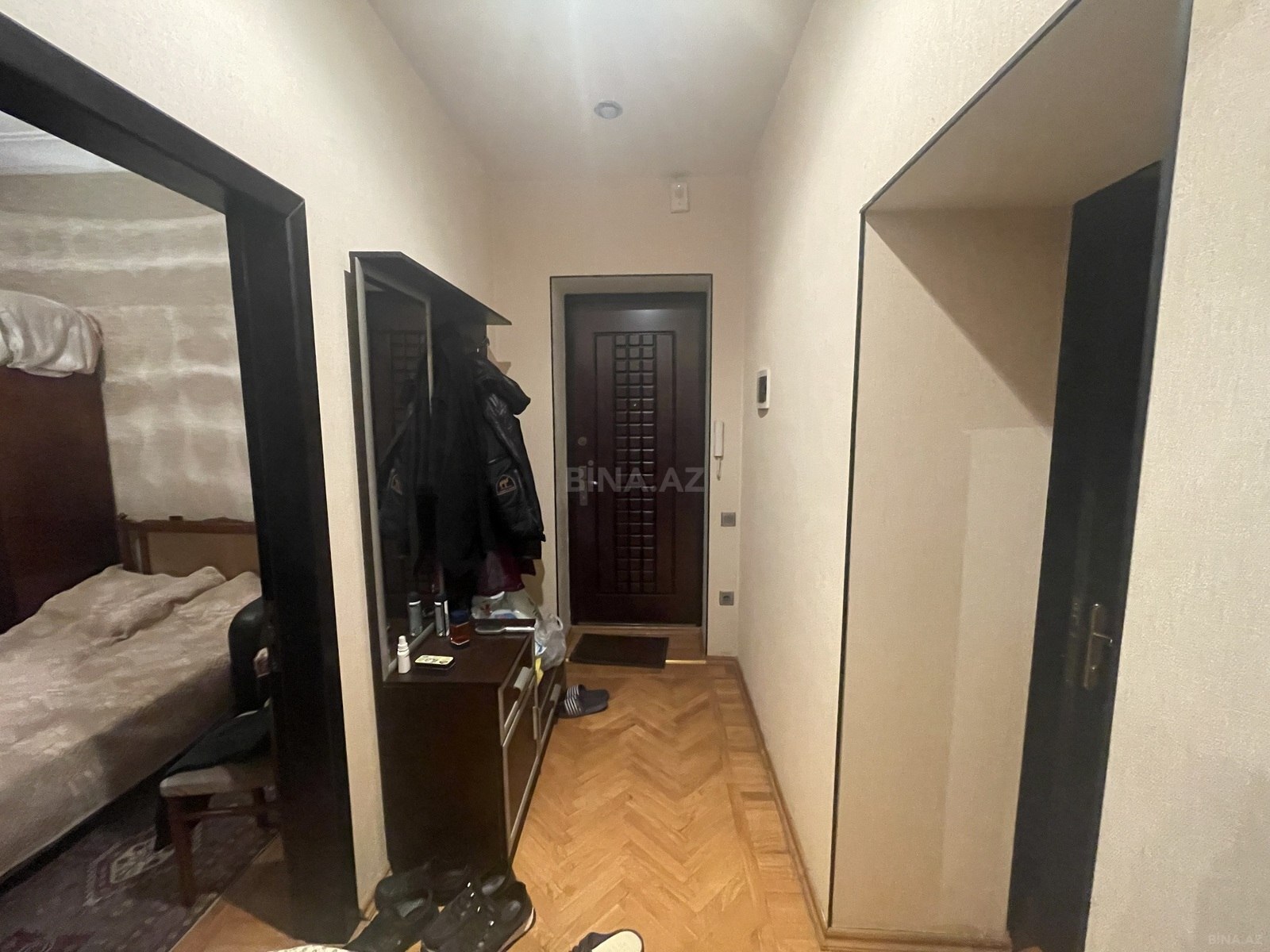 3 otaqlı köhnə tikili - Elmlər Akademiyası m. - 80 m² (6)