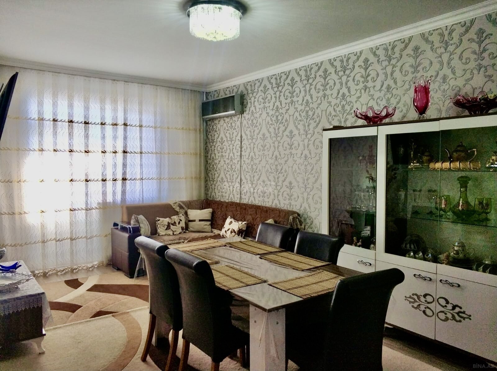 2-комн. новостройка - пос. Бакиханова - 67 м² (1)