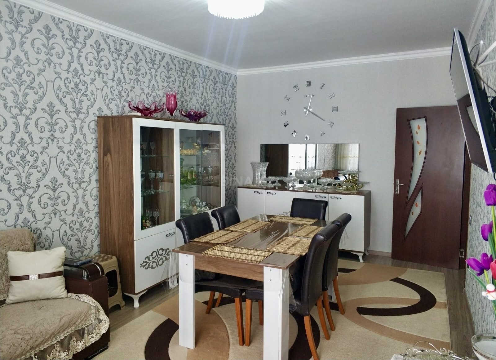 2-комн. новостройка - пос. Бакиханова - 67 м² (2)