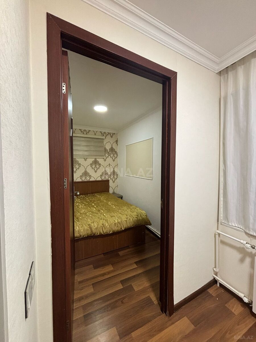 2 otaqlı köhnə tikili - Elmlər Akademiyası m. - 60 m² (5)
