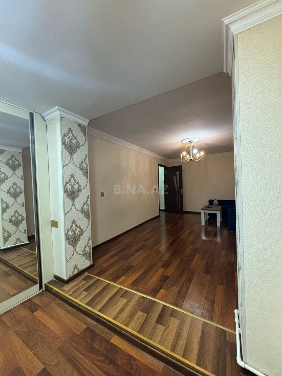 2 otaqlı köhnə tikili - Elmlər Akademiyası m. - 60 m² (6)