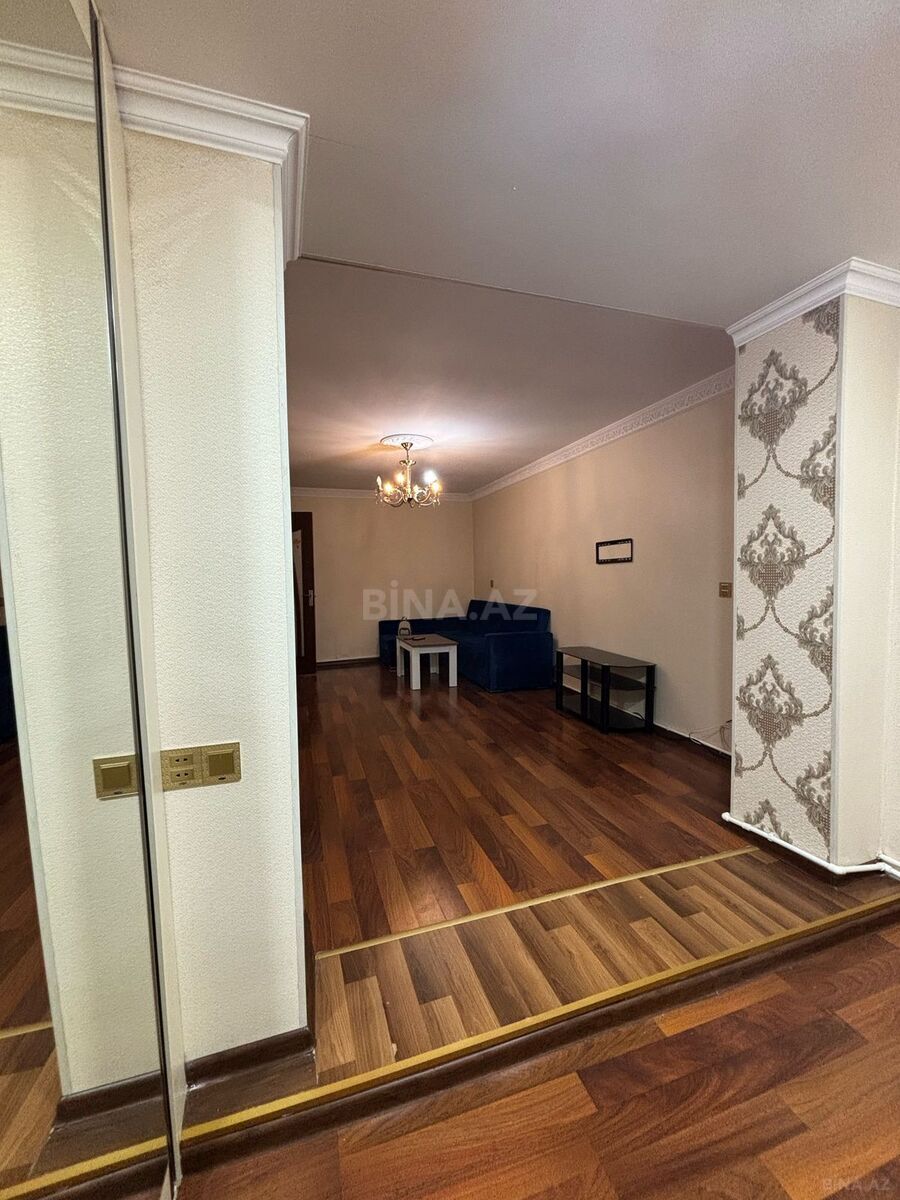 2 otaqlı köhnə tikili - Elmlər Akademiyası m. - 60 m² (10)
