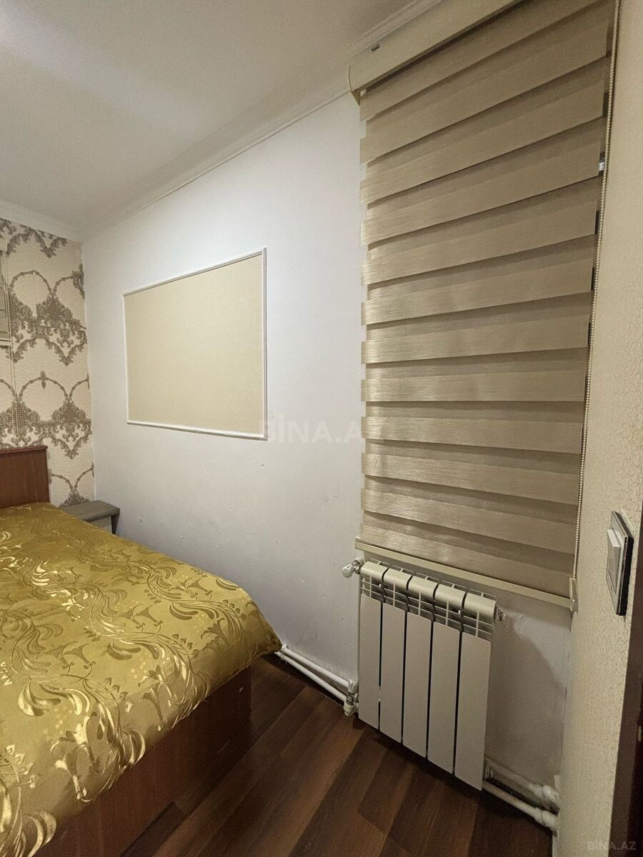 2 otaqlı köhnə tikili - Elmlər Akademiyası m. - 60 m² (2)