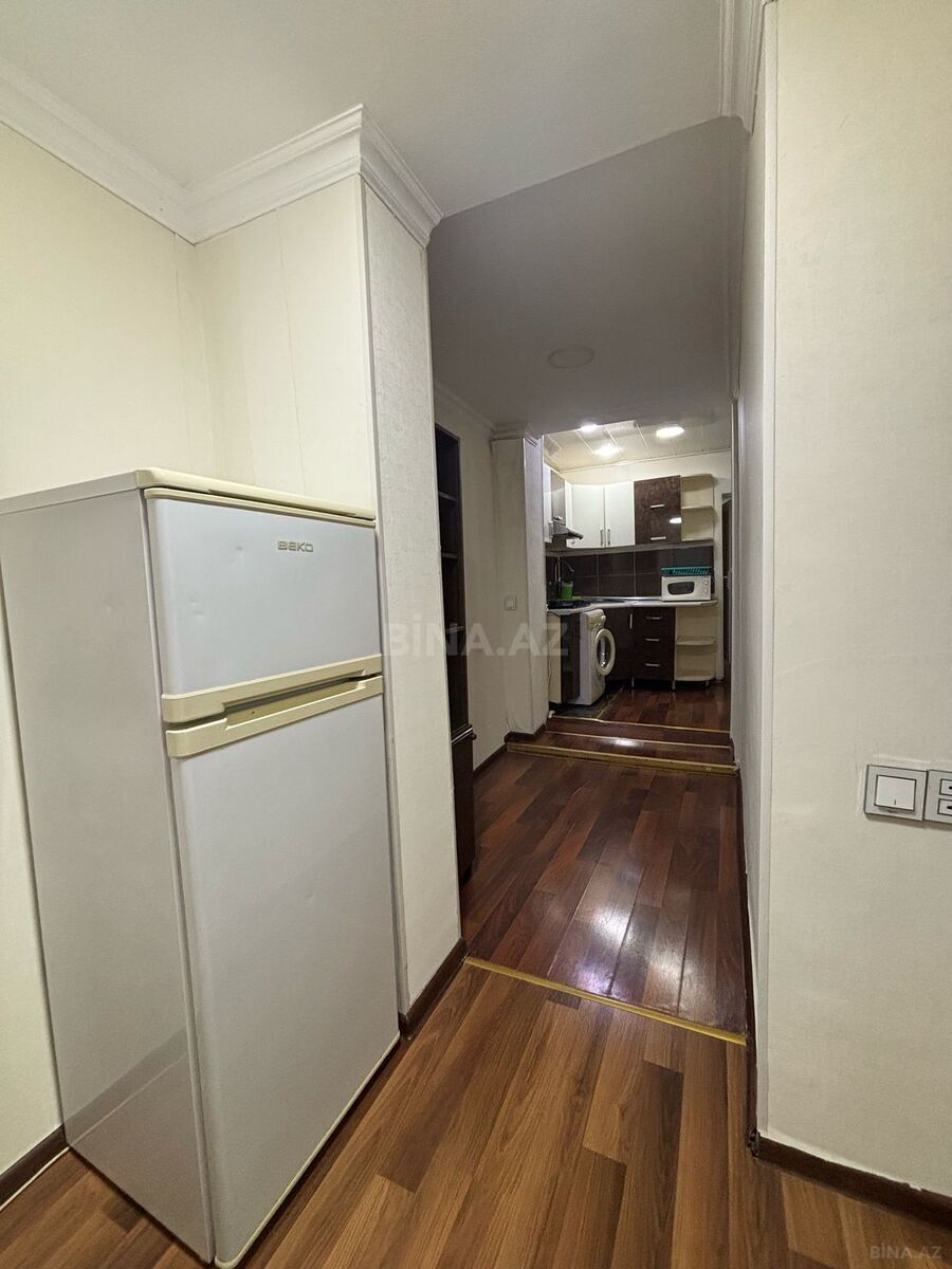 2 otaqlı köhnə tikili - Elmlər Akademiyası m. - 60 m² (9)
