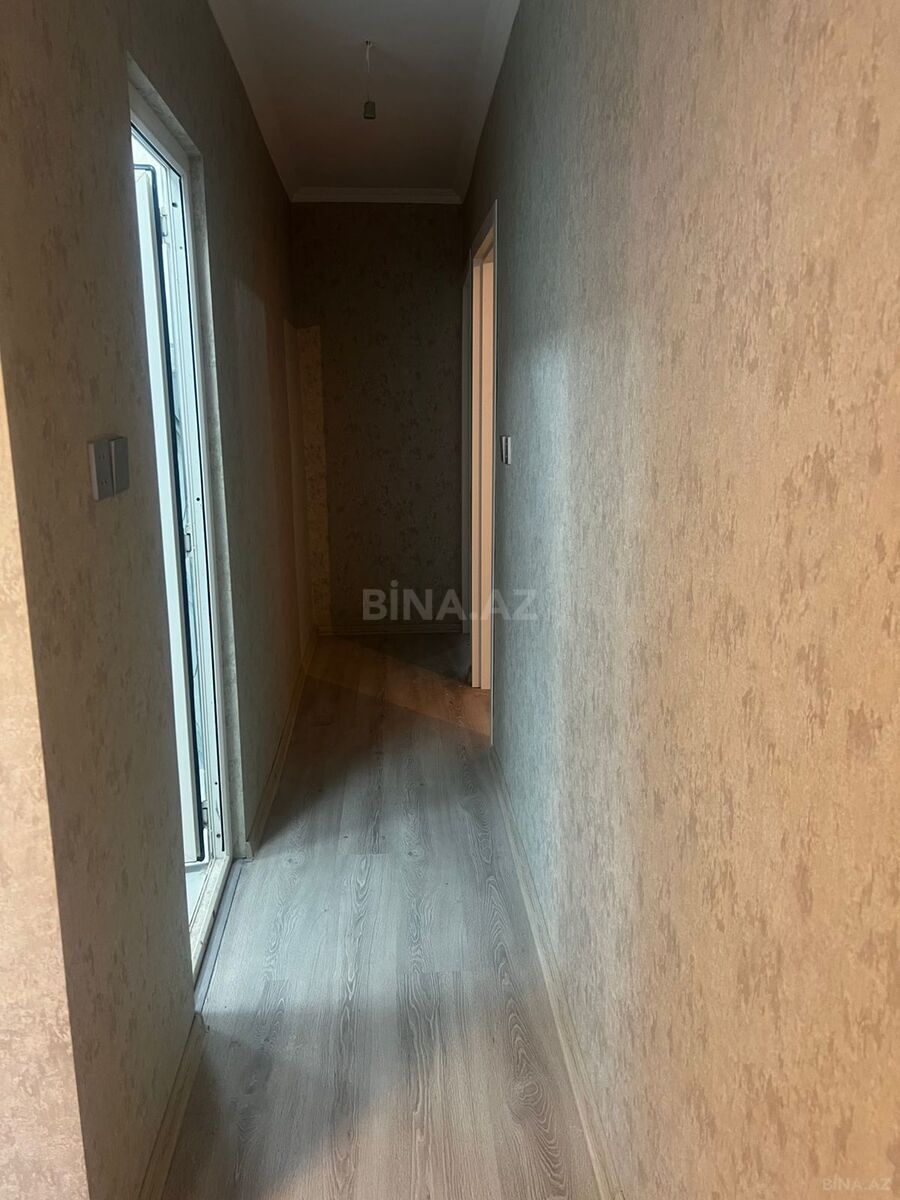 3 otaqlı köhnə tikili - Massiv D q. - 65 m² (8)