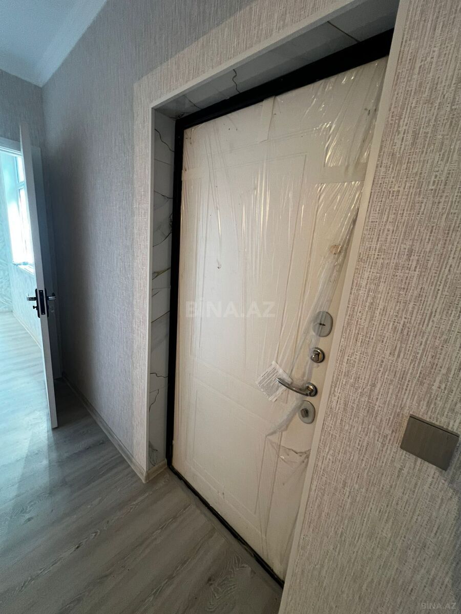 3 otaqlı köhnə tikili - Massiv D q. - 65 m² (4)