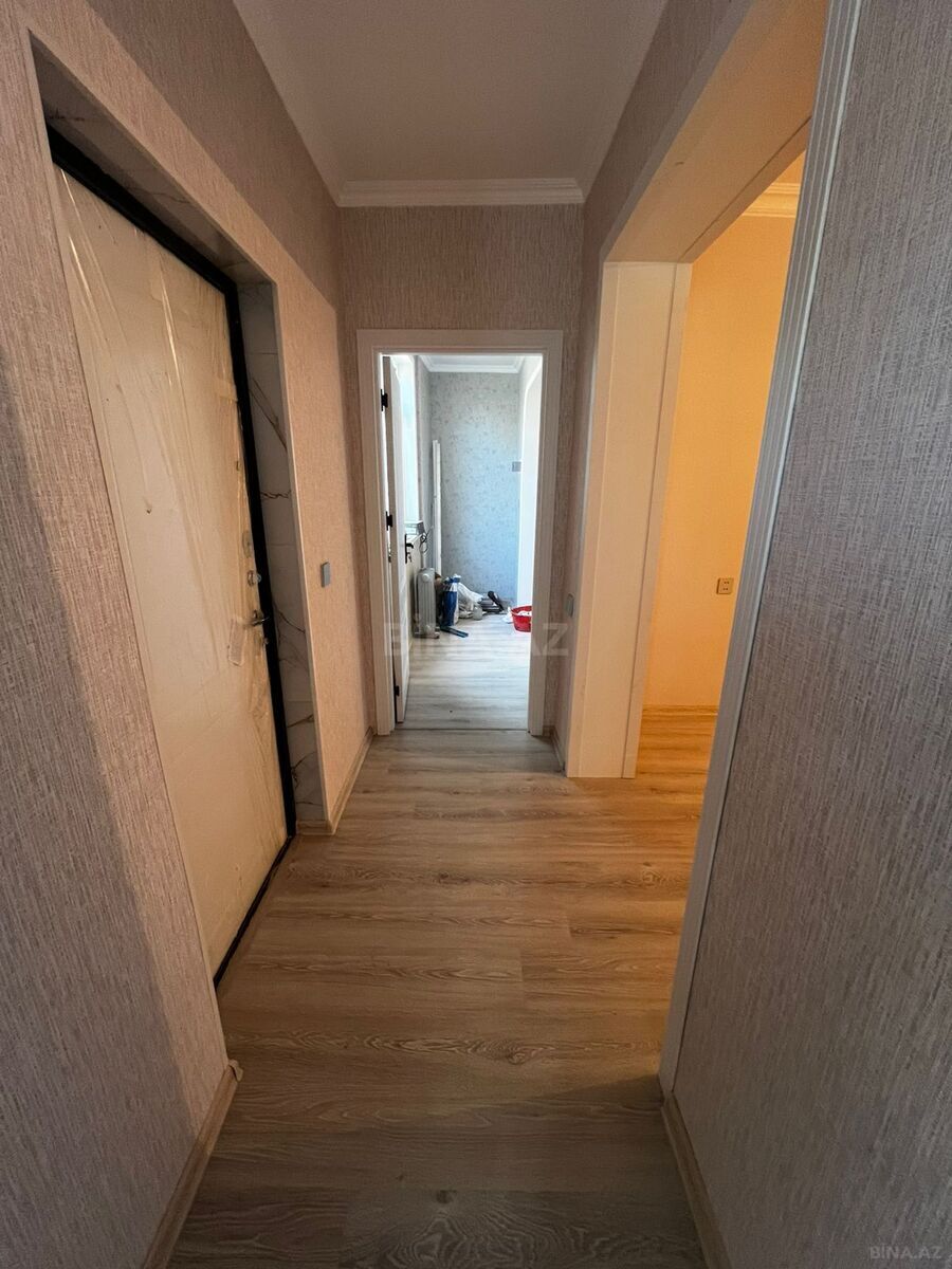3 otaqlı köhnə tikili - Massiv D q. - 65 m² (17)