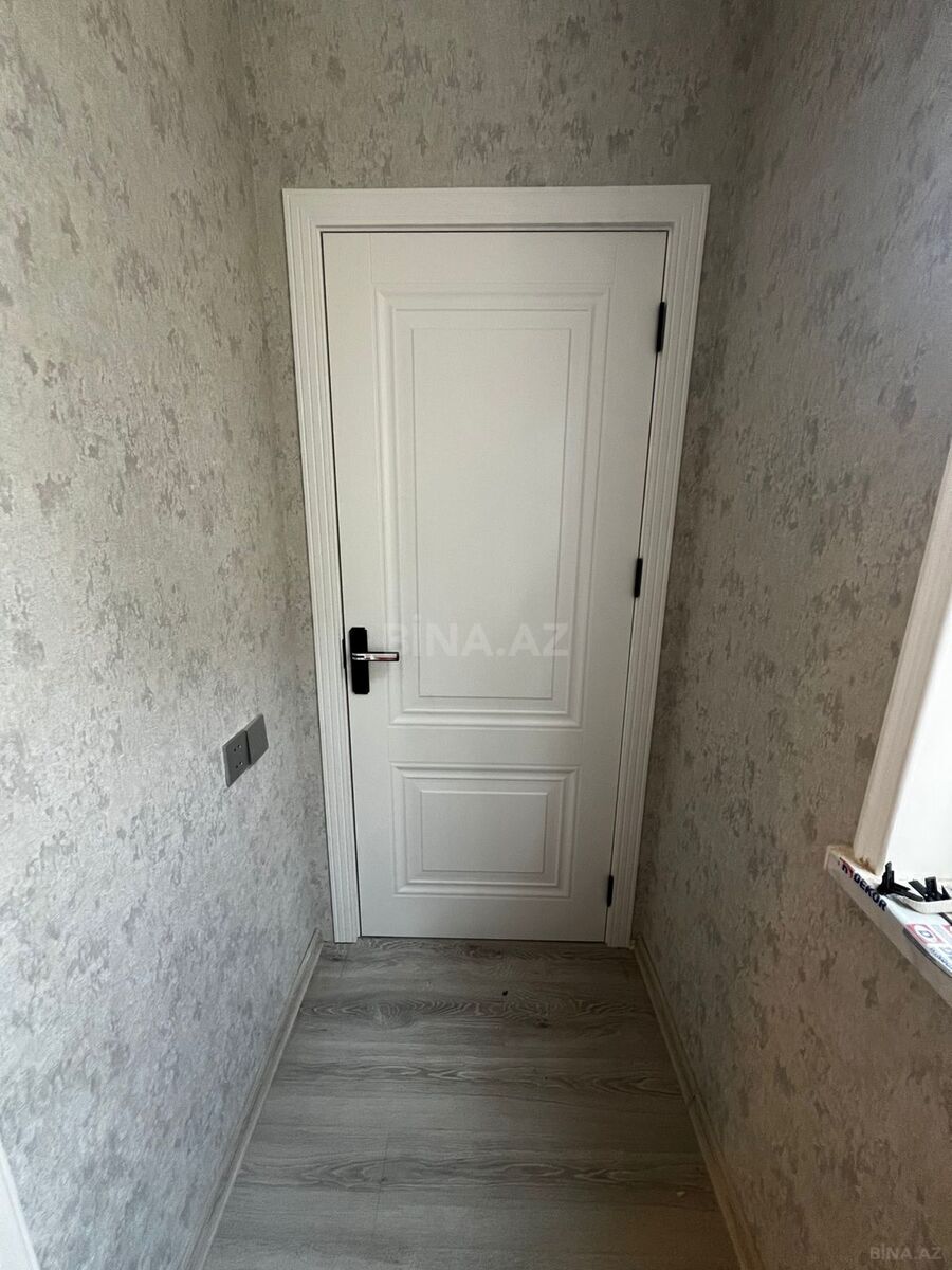3 otaqlı köhnə tikili - Massiv D q. - 65 m² (16)