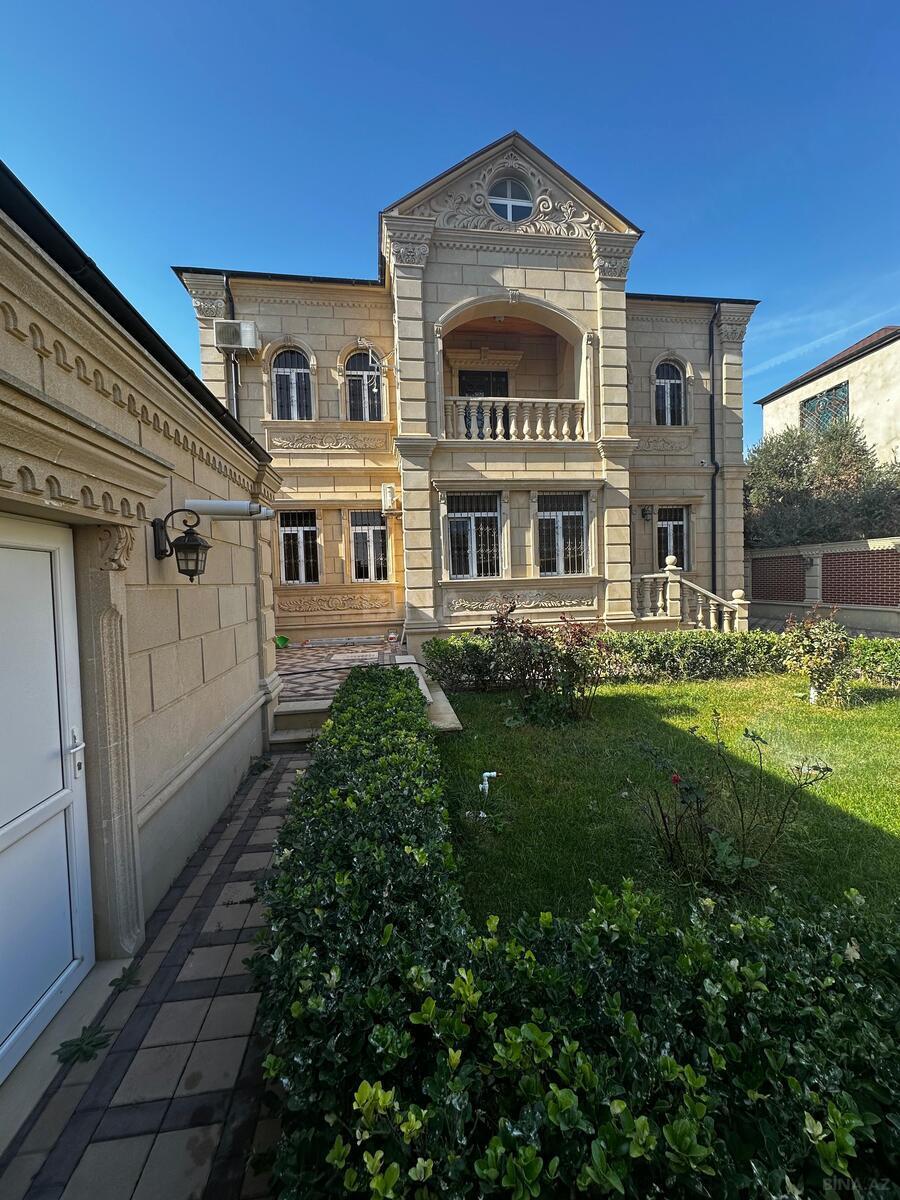 4-комн. дом/дача - пос. Бадамдар - 200 м² (2)