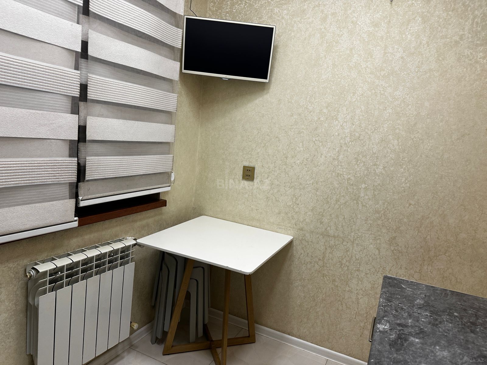 3-комн. вторичка - м. Мемар Аджеми - 85 м² (14)