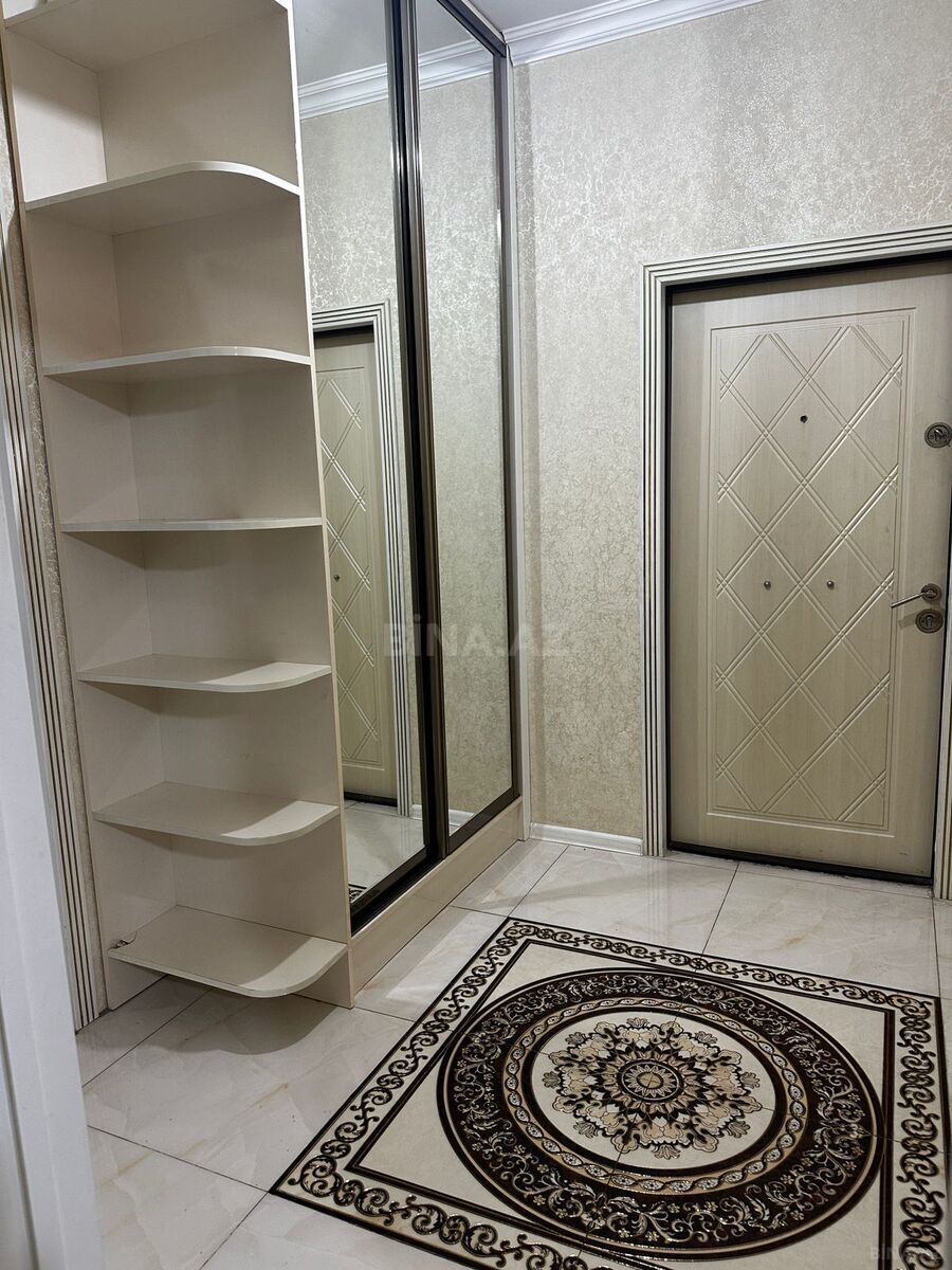 3-комн. вторичка - м. Мемар Аджеми - 85 м² (4)