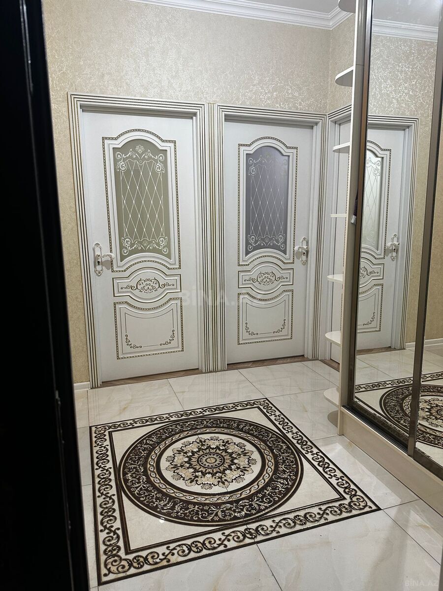 3-комн. вторичка - м. Мемар Аджеми - 85 м² (11)
