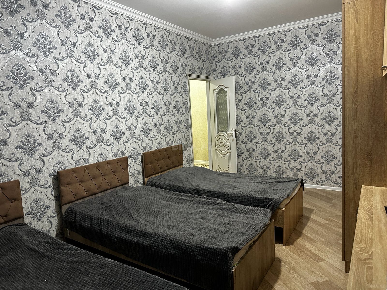 3-комн. вторичка - м. Мемар Аджеми - 85 м² (6)