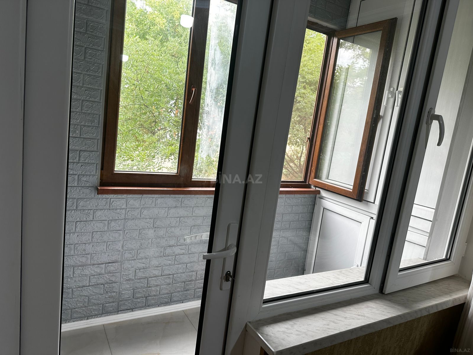 3-комн. вторичка - м. Мемар Аджеми - 85 м² (16)