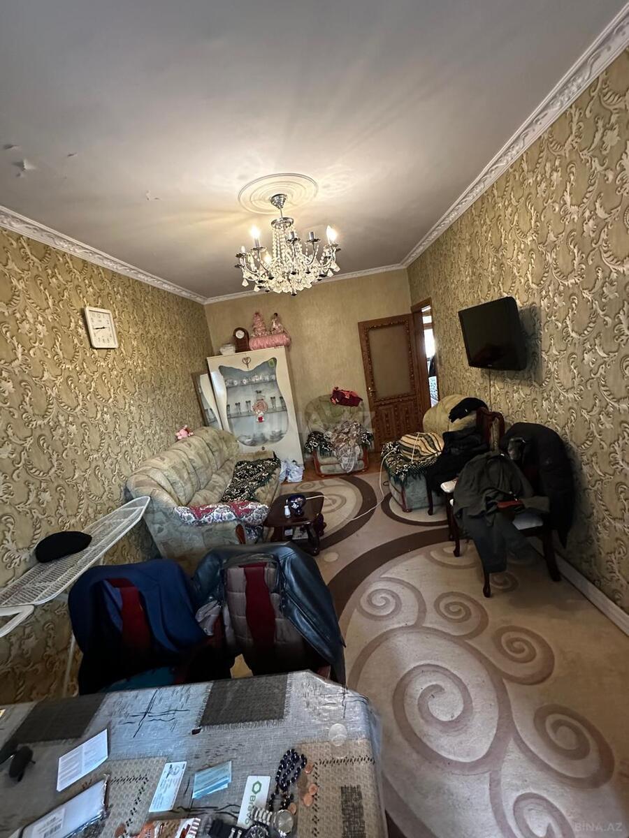 3-комн. вторичка - пос. Ази Асланова - 80 м² (6)