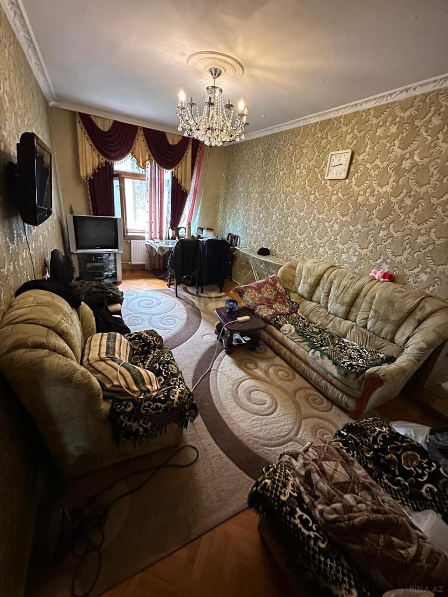 3-комн. вторичка - пос. Ази Асланова - 80 м² (3)