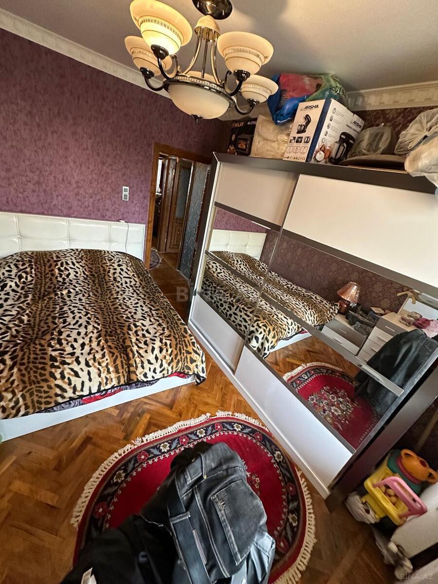 3-комн. вторичка - пос. Ази Асланова - 80 м² (9)