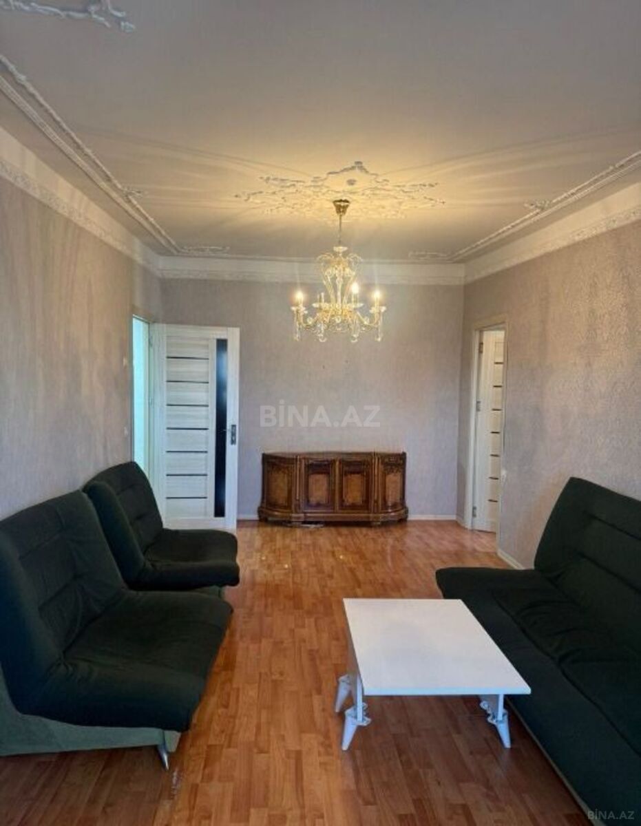 2-комн. вторичка - м. Иншаатчылар - 50 м² (6)