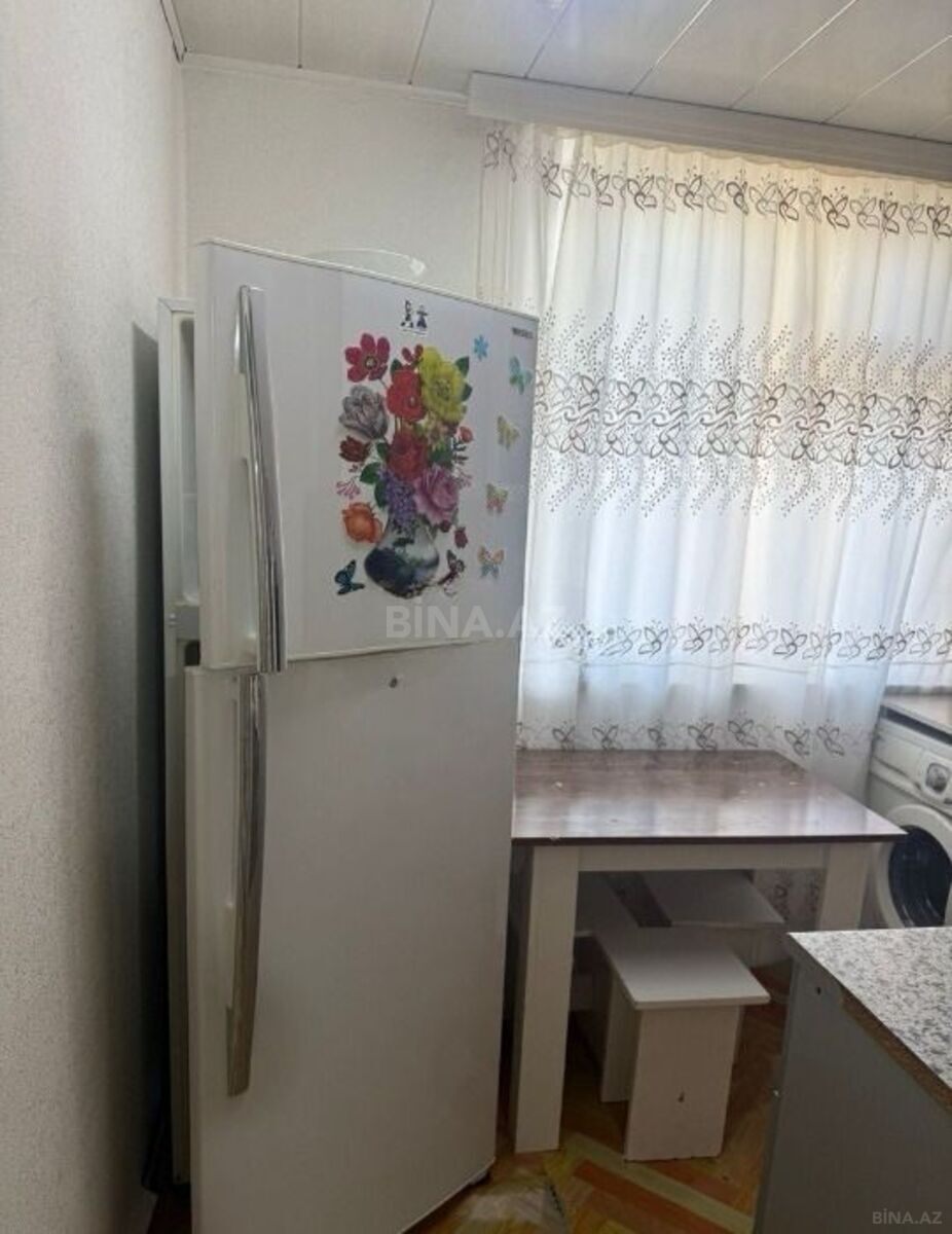 2-комн. вторичка - м. Иншаатчылар - 50 м² (3)