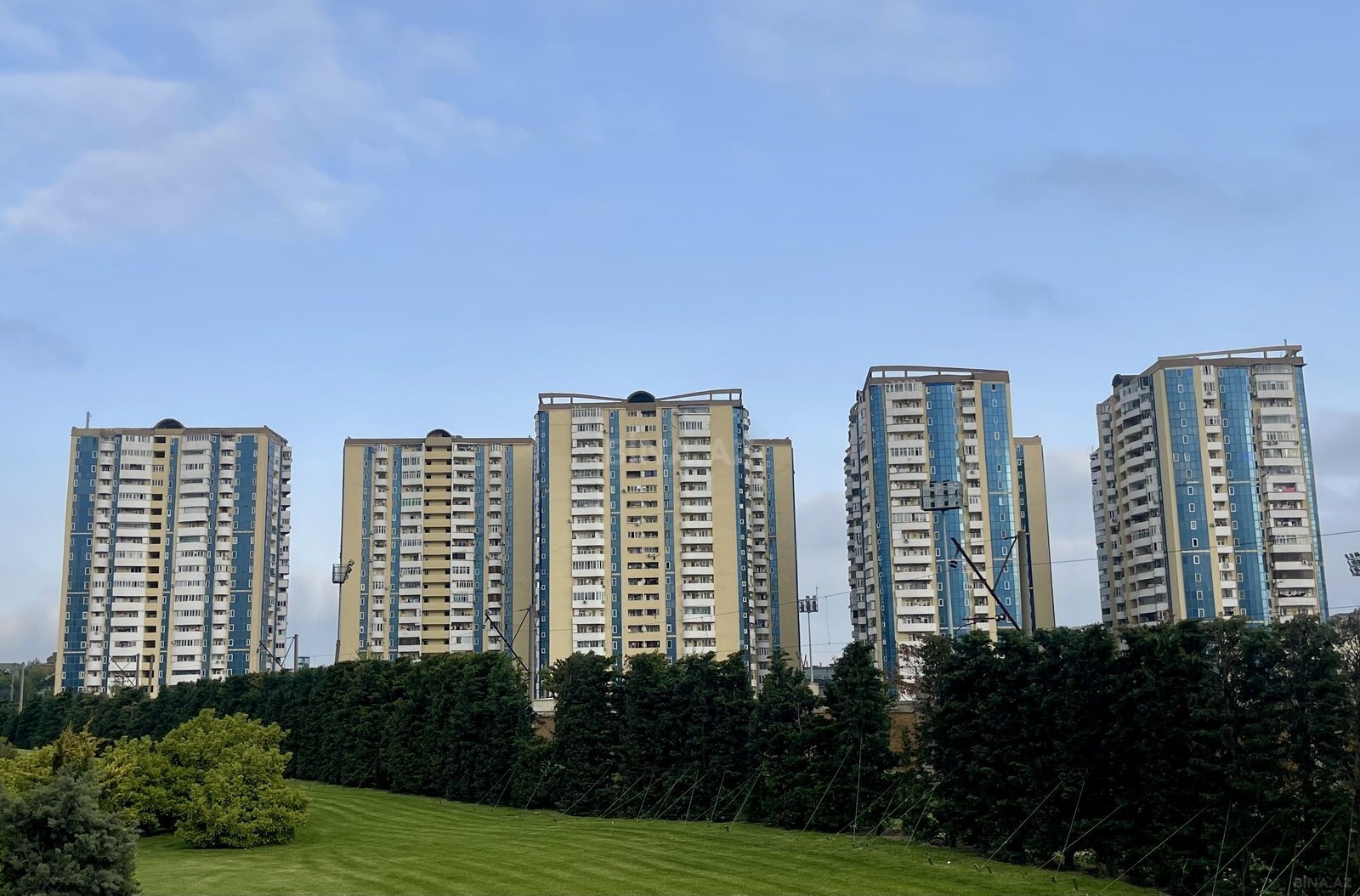 2-комн. новостройка - пос. Бакиханова - 67 м² (9)